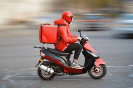 Delivery to apartment unit Weekly