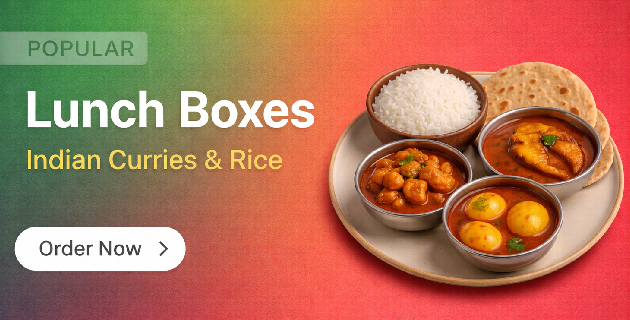 Lunch Boxes