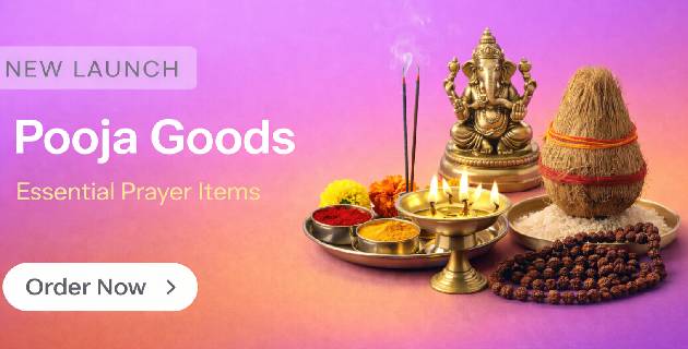 Pooja Essentials